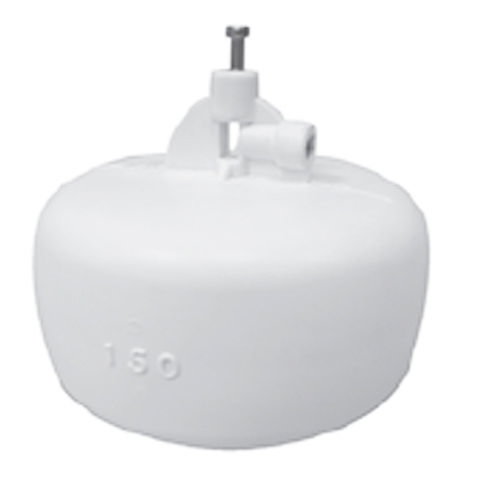 BOYA Corredera y Fija de Plástico para 1/2 y 3/4 - Ø 120 BOYA Corredera y Fija de Plástico para 1/2 y 3/4 - Ø 120