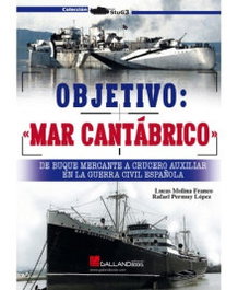 Objetivo: «Mar Cantábrico», Lucas Molina Franco - GALLAND