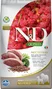 Farmina N&D Quinoa Neutered Pato Mediano/Maxi 2,5kg