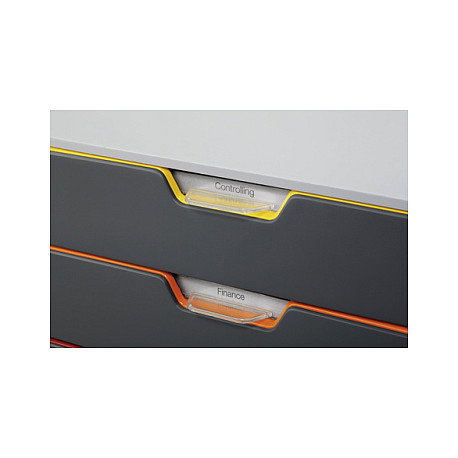 Durable VARICOLOR 5 Cajonera de 5 Cajones Multicolor