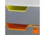 Durable VARICOLOR 5 Cajonera de 5 Cajones Multicolor
