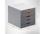 Durable VARICOLOR 5 Cajonera de 5 Cajones Multicolor