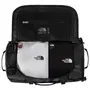 The North Face NF0A52SS-53R Bolsa de lona Base Camp Duffel Talla XS Poliéster reciclado 1000D