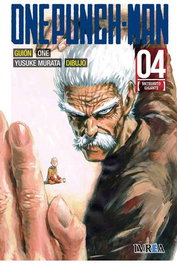 One Punch-Man 04 (Comic)