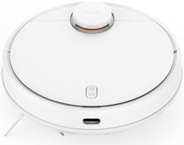 Xiaomi E10 Robot Aspirador 0,4 L Sin Bolsa Blanco