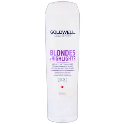 Goldwell Dualsenses Blondes & Highlights Acondicionador Anti-amarillo 200 ml Goldwell Dualsenses Blondes & Highlights Acondicionador Anti-amarillo 200 ml