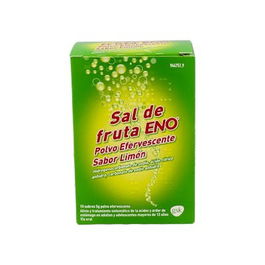 ENO Eno Active Limon 10 Sobres 5 Gr