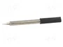 QUICK Punta de soldadura tipo destornillador 1,2x0,5mm