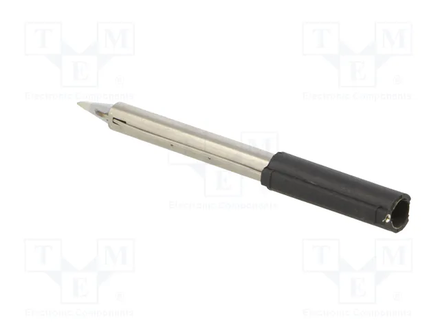 QUICK Punta de soldadura tipo destornillador 1,2x0,5mm