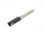 QUICK Punta de soldadura tipo destornillador 1,2x0,5mm