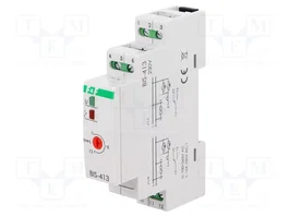 F&F BIS-413 Relé de instalación biestable 16A SPDT