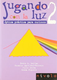 NIVOLA, Jugando con la luz 2. Óptica práctica para curiosos