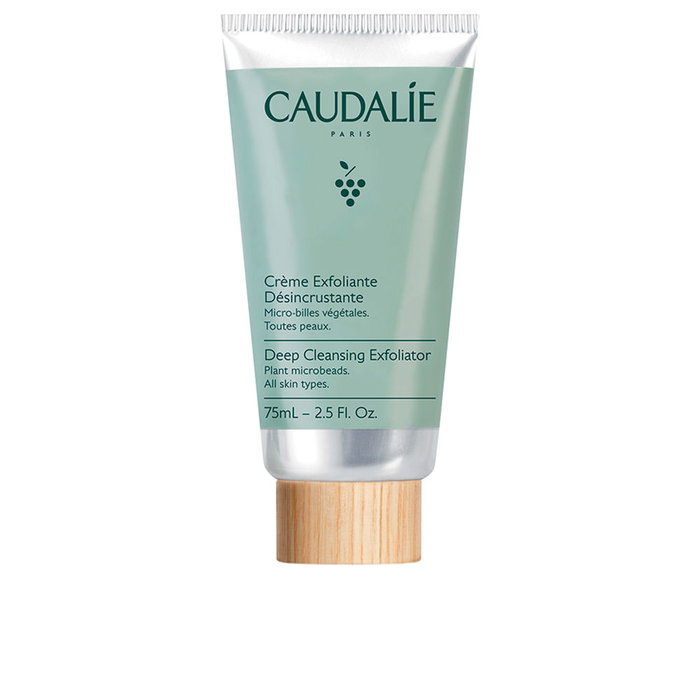 Caudalie Vinoclean Crema Exfoliante Desincrustante 75 ml