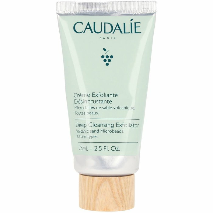 Caudalie Vinoclean Crema Exfoliante Desincrustante 75 ml