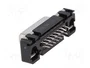 HARTING Conector D-Sub 15 pines hembra recto