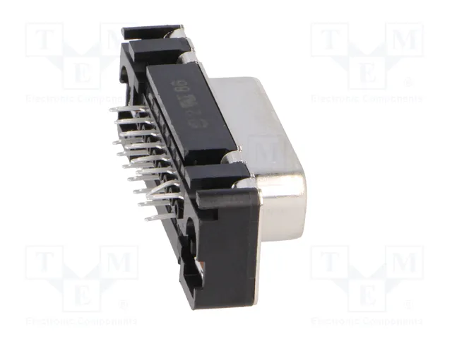 HARTING Conector D-Sub 15 pines hembra recto