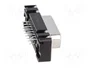 HARTING Conector D-Sub 15 pines hembra recto