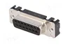 HARTING Conector D-Sub 15 pines hembra recto