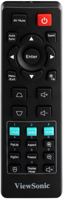 Viewsonic PA700X Proyector de Alcance Estándar Educativo Blanco 4500 Lúmenes ANSI Resolución XGA (1024x768) 12500:1 Contraste Zoom Óptico HDMI 2x