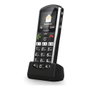 Emporia SIMPLICITY 4G (2025) Negro, Plata