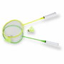 Space Court Set de bádminton First Fly para 2 jugadores