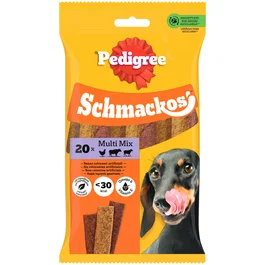 Pedigree Schmackos 9x20Ud - Galletas para perros