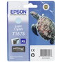 Epson T1575 Cartucho de tinta Cian claro XL Original