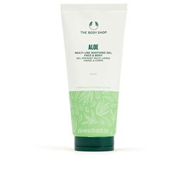 The Body Shop ALOE multi-use soothing gel, Tratamiento Facial Hidratante 200 ml
