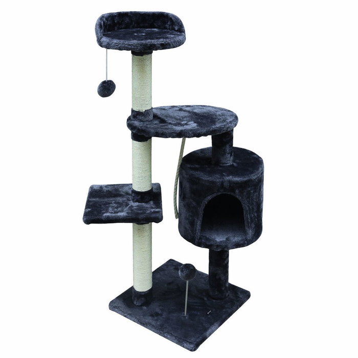 Gloria Cat Tree Volga Gris Claro Gloria Cat Tree Volga Gris Claro