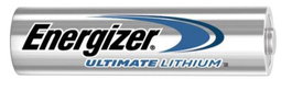 Energizer Batterie Lithium, Mignon, AA, FR06, 1.5V, Ultimate Lithium,