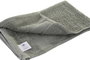 DKD Home Decor Toalla Verde Jade 50 x 1 x 30 cm 600gsm Algodon 6 Unidades