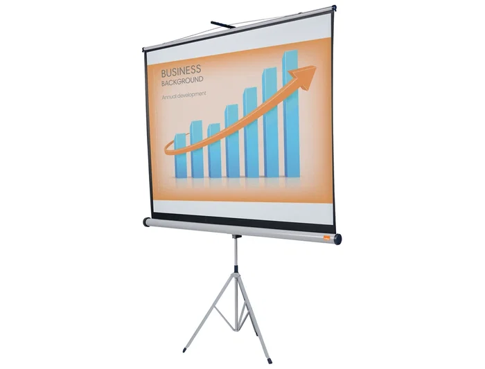 Pantalla Tripode Nobo 2000X1513 Mm Mate