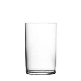 DKRISTAL Capri Vaso - 65 cl / 144 mm de Alto - Vaso de Cristal con Borde Fino (Set de 6)
