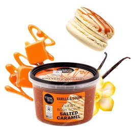 ORGANIC SHOP Exfoliante Corporal Salted Caramel 250 Ml
