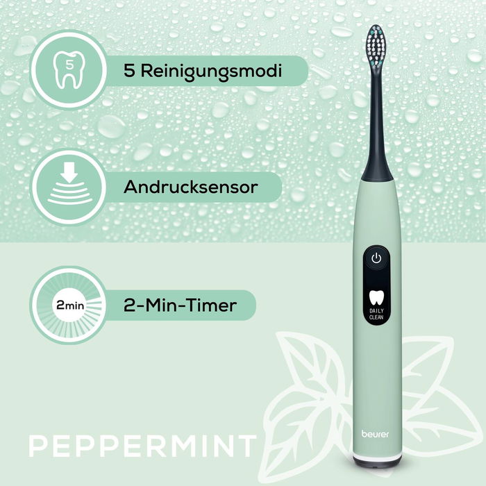 Cepillo de Dientes Eléctrico Beurer SC50