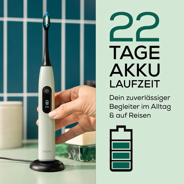 Cepillo de Dientes Eléctrico Beurer SC50