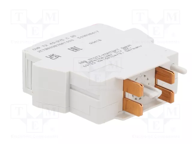 ABB Cartucho para pararrayos Tipo 2 40kA 275V AC