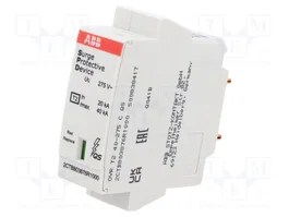 ABB Cartucho para pararrayos Tipo 2 40kA 275V AC