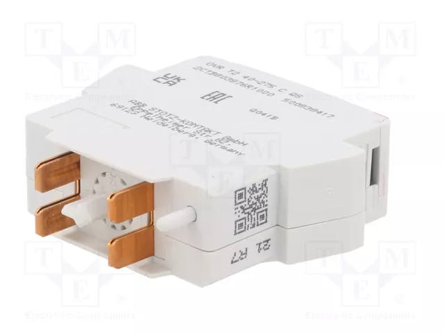 ABB Cartucho para pararrayos Tipo 2 40kA 275V AC