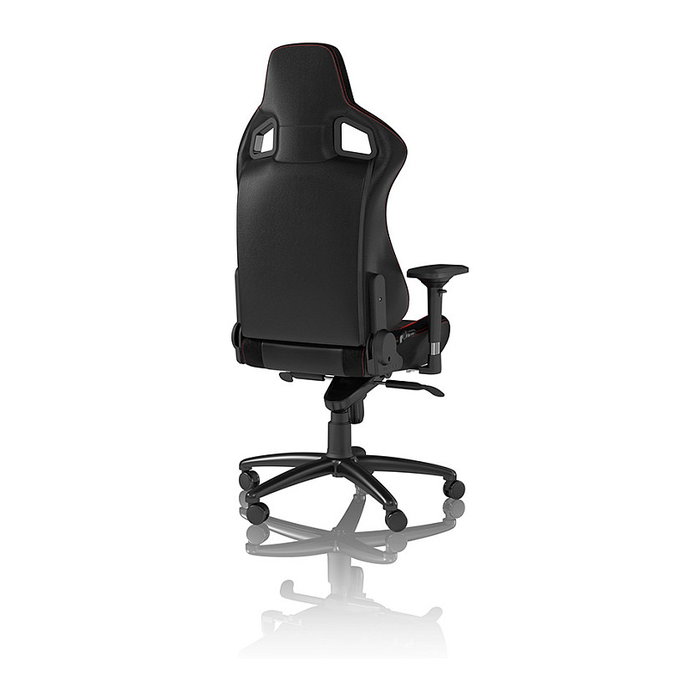 Noblechairs EPIC Gaming Stuhl negro/rojo