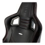 Noblechairs EPIC Gaming Stuhl negro/rojo