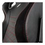 Noblechairs EPIC Gaming Stuhl negro/rojo