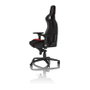 Noblechairs EPIC Gaming Stuhl negro/rojo