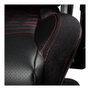 Noblechairs EPIC Gaming Stuhl negro/rojo