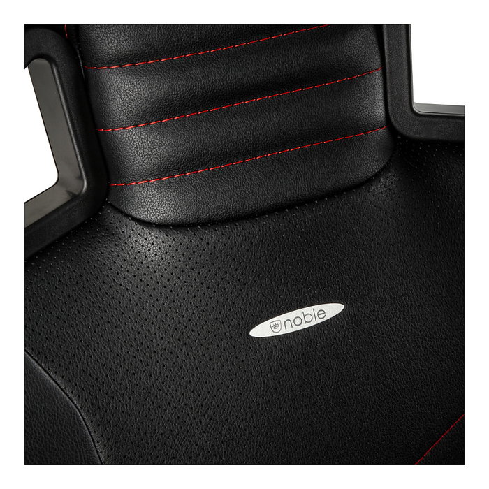 Noblechairs EPIC Gaming Stuhl negro/rojo