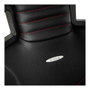 Noblechairs EPIC Gaming Stuhl negro/rojo