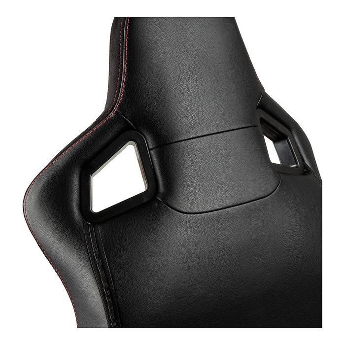 Noblechairs EPIC Gaming Stuhl negro/rojo