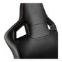 Noblechairs EPIC Gaming Stuhl negro/rojo