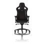 Noblechairs EPIC Gaming Stuhl negro/rojo