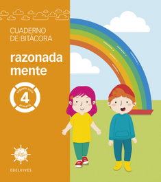 EDELVIVES Proyecto Alas - 4 primaria. Cuaderno de bitácora - razonada mente